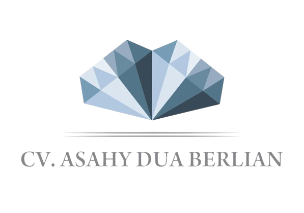 Asahy 2 berlian logo